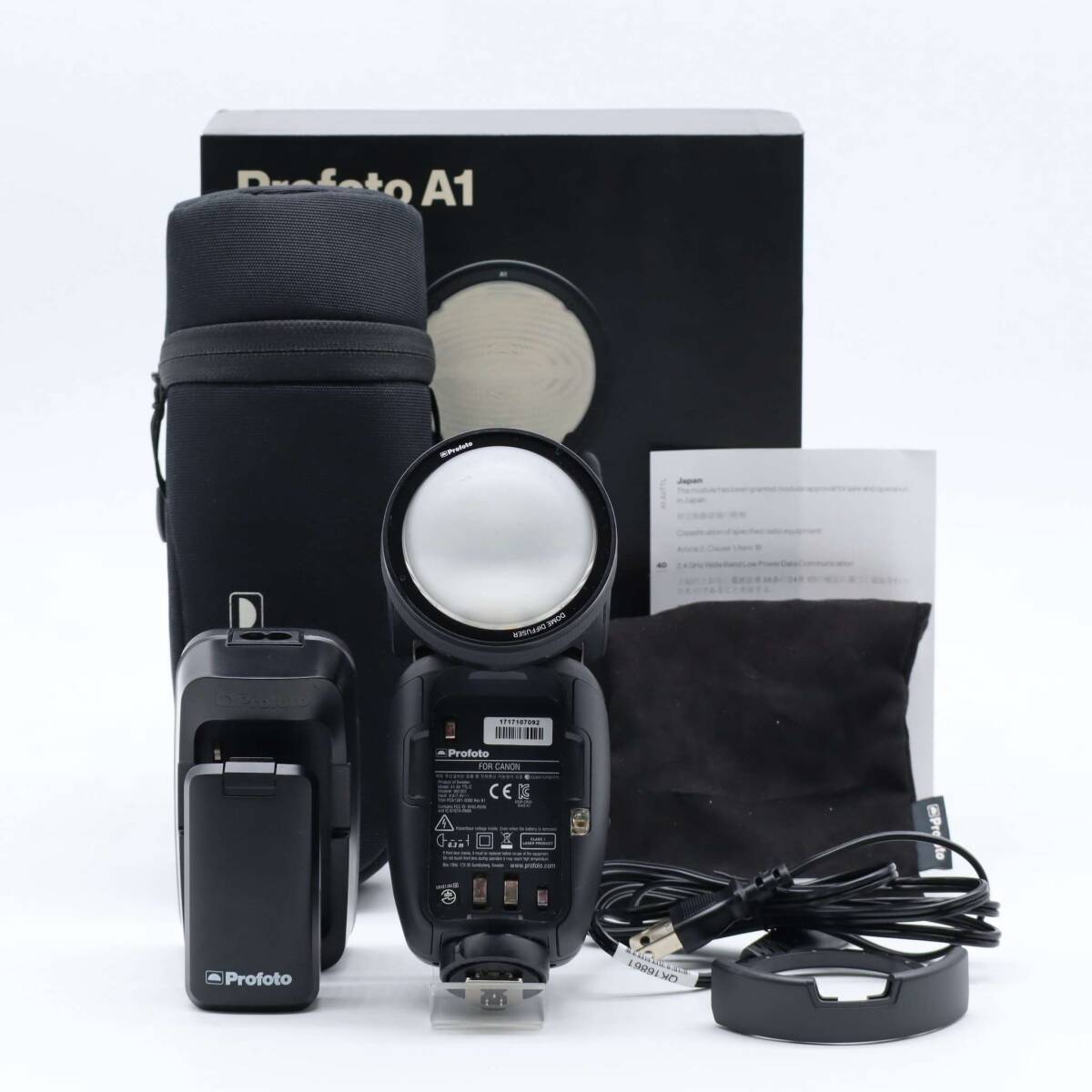 Profoto A1 Air TTL-C Strobe Lighting [u1243470332]