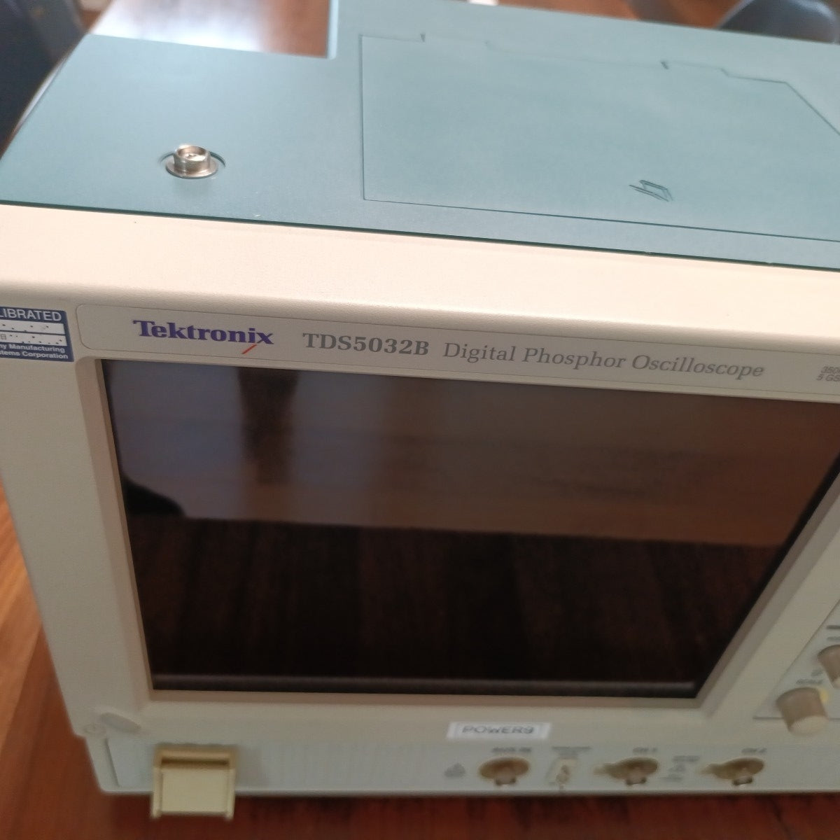 Tektronix TDS5032B Digital Phosphor Oscilloscope 350MHz 5GS/s [d1243532117]