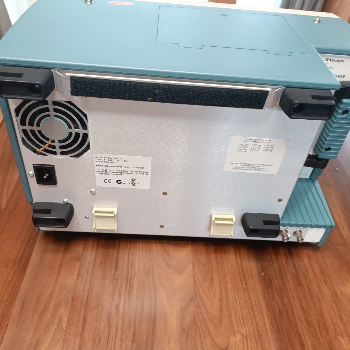Tektronix TDS5032B Digital Phosphor Oscilloscope 350MHz 5GS/s [d1243532117]