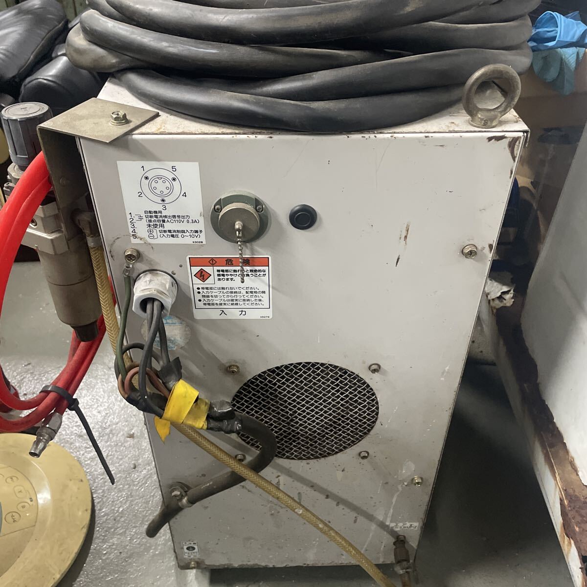 Daihen SUPER PLASMA D-8000 Plasma Cutting Machine [k1243536436]