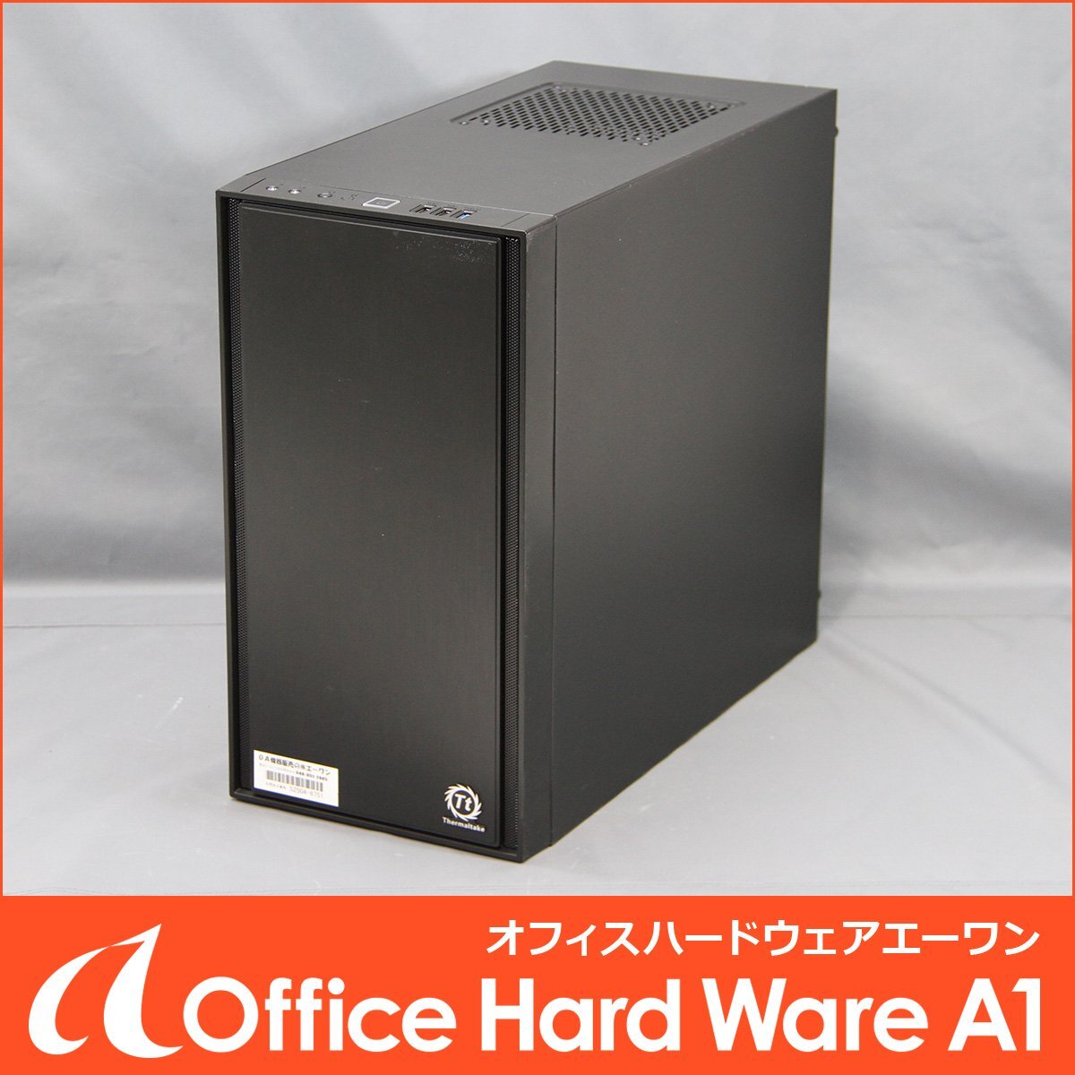 NVIDIA Quadro RTX4000 AMD Ryzen7 3800X Custom PC 32GB RAM 1TB SSD 850W Power Supply (for parts or not working) [w1243601852]