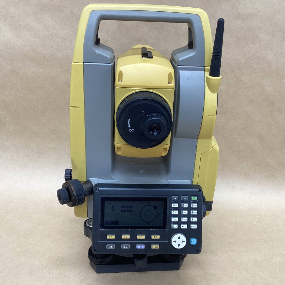 Tajima ES-105F Total Station Non-Prism Class 2A 5 [q1243650210]