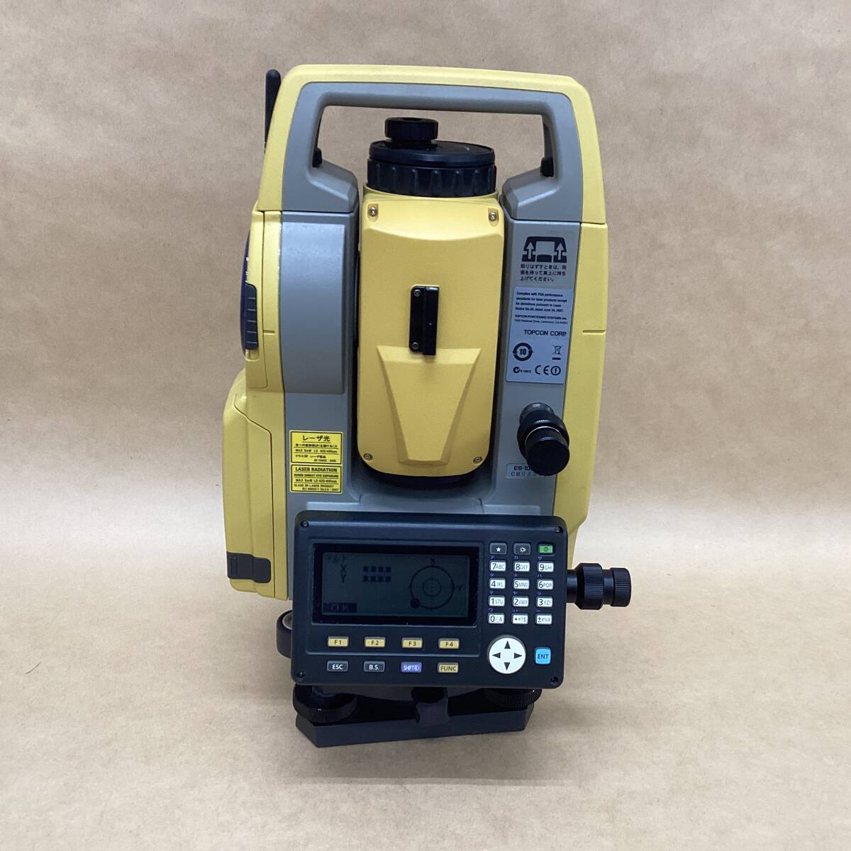 Tajima ES-105F Total Station Non-Prism Class 2A 5 [q1243650210]