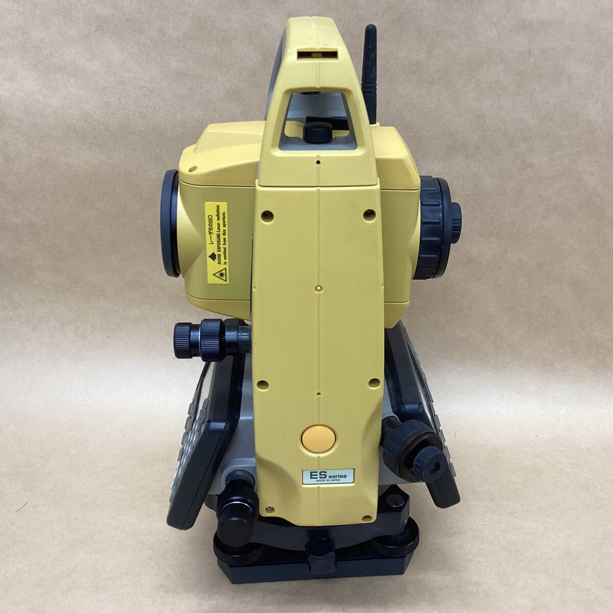 Tajima ES-105F Total Station Non-Prism Class 2A 5 [q1243650210]