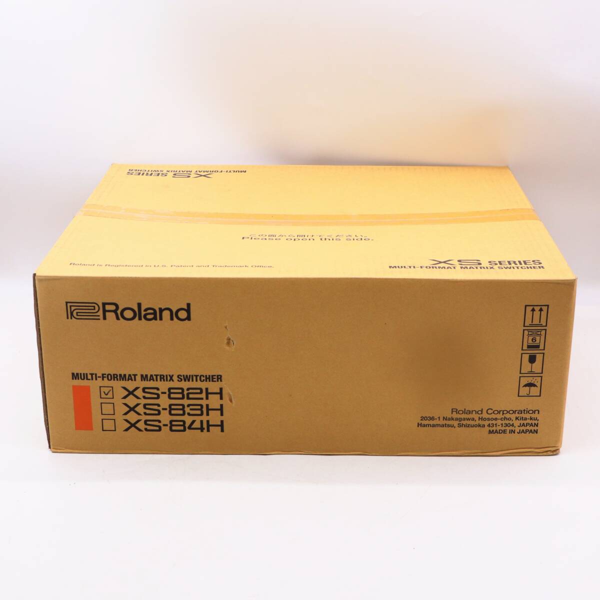 Roland XS-82H Camera [b1243678151]