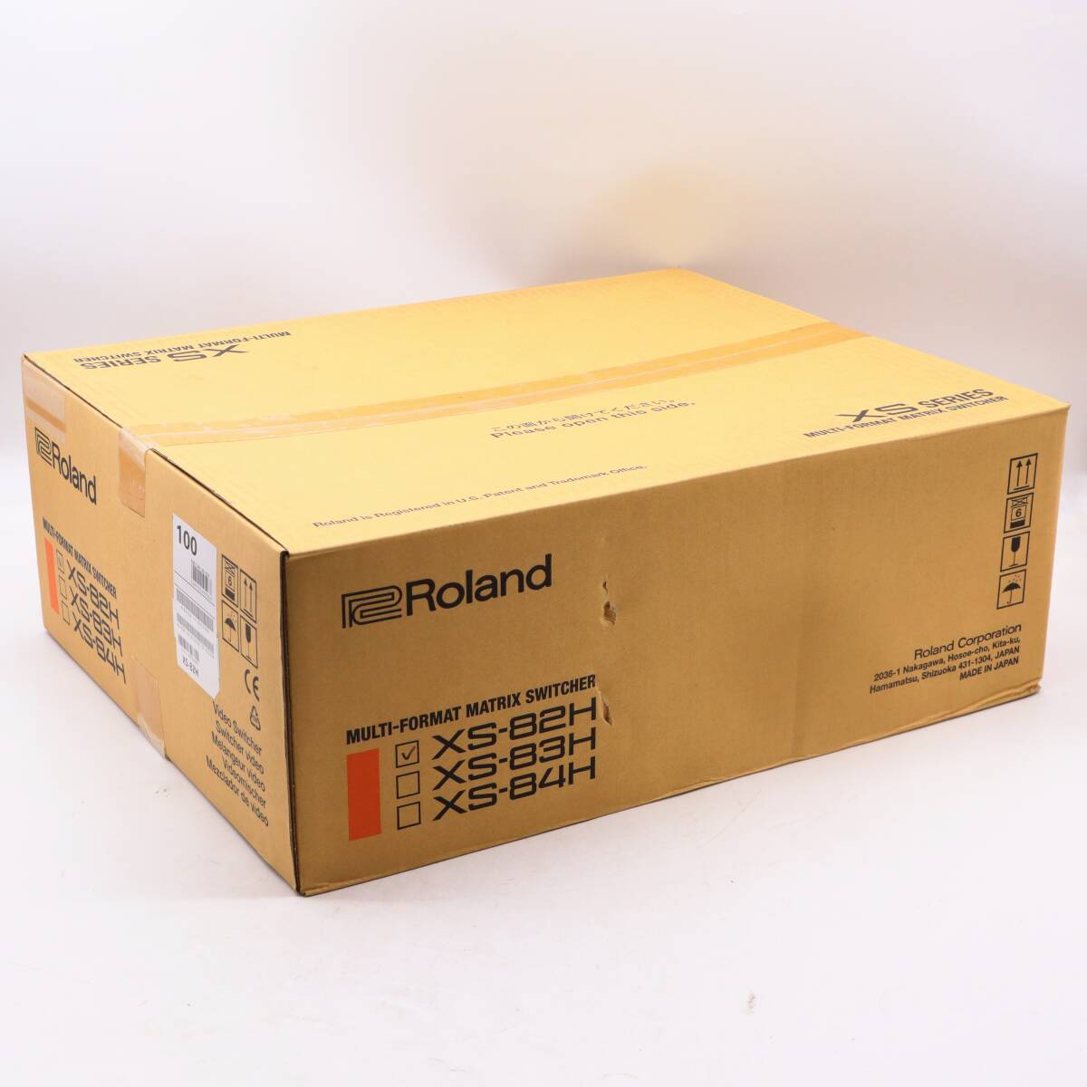 Roland XS-82H Camera [b1243678151]