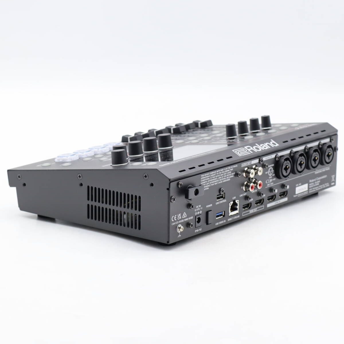 Roland SR-20HD Professional Camera [c1243686918]
