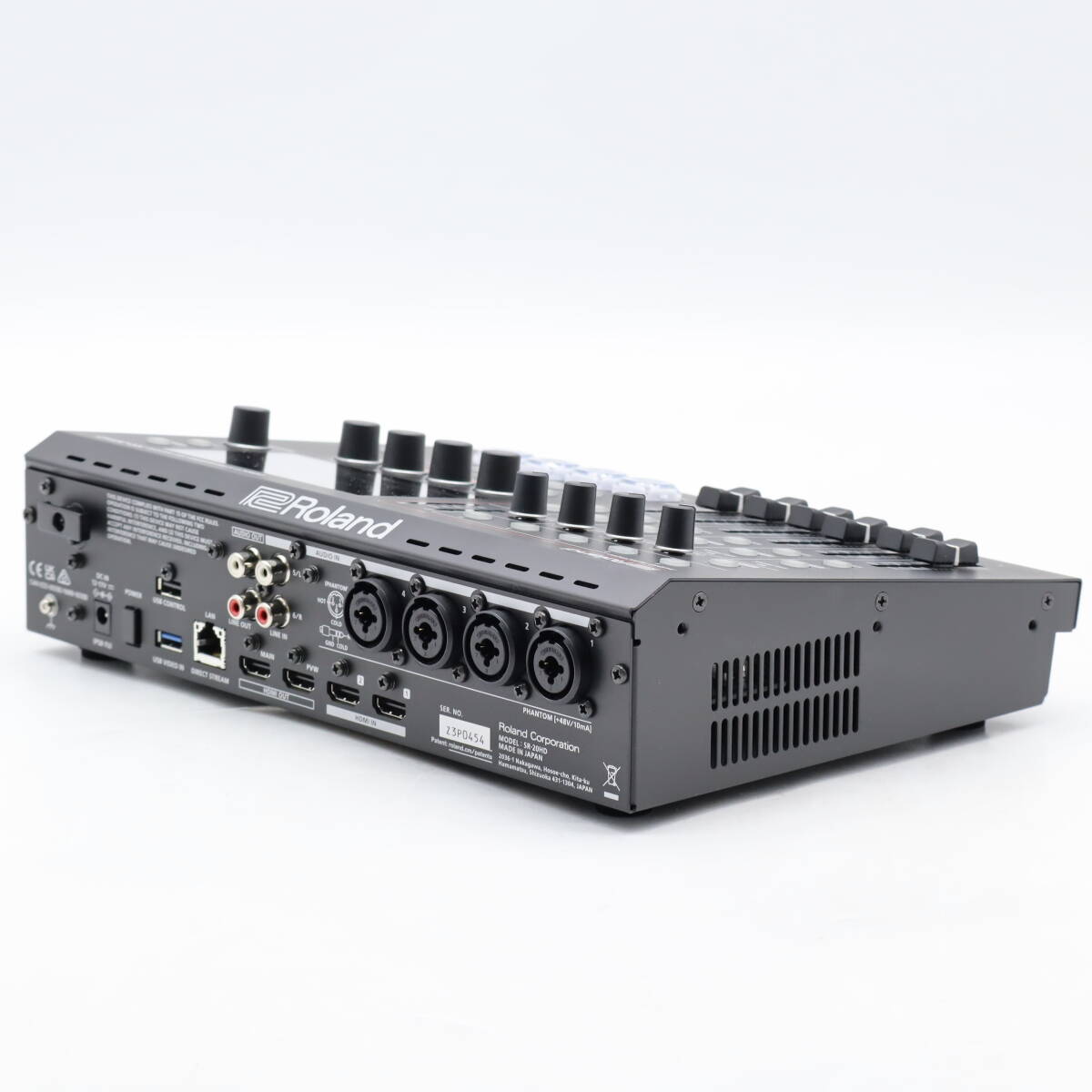 Roland SR-20HD Professional Camera [c1243686918]