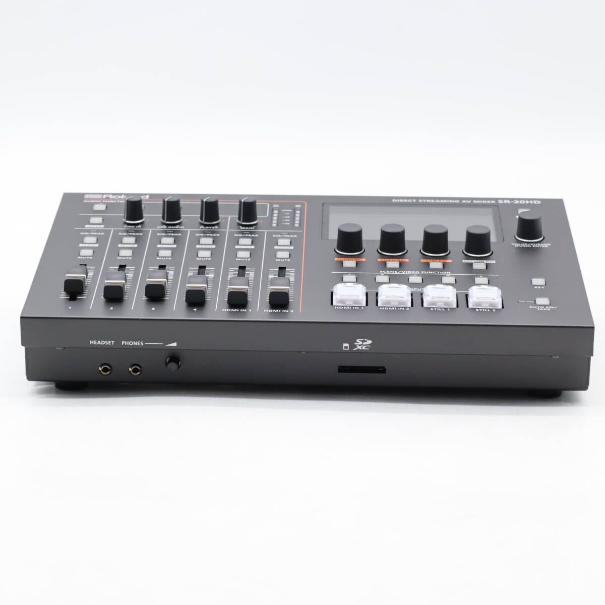 Roland SR-20HD Professional Camera [c1243686918]