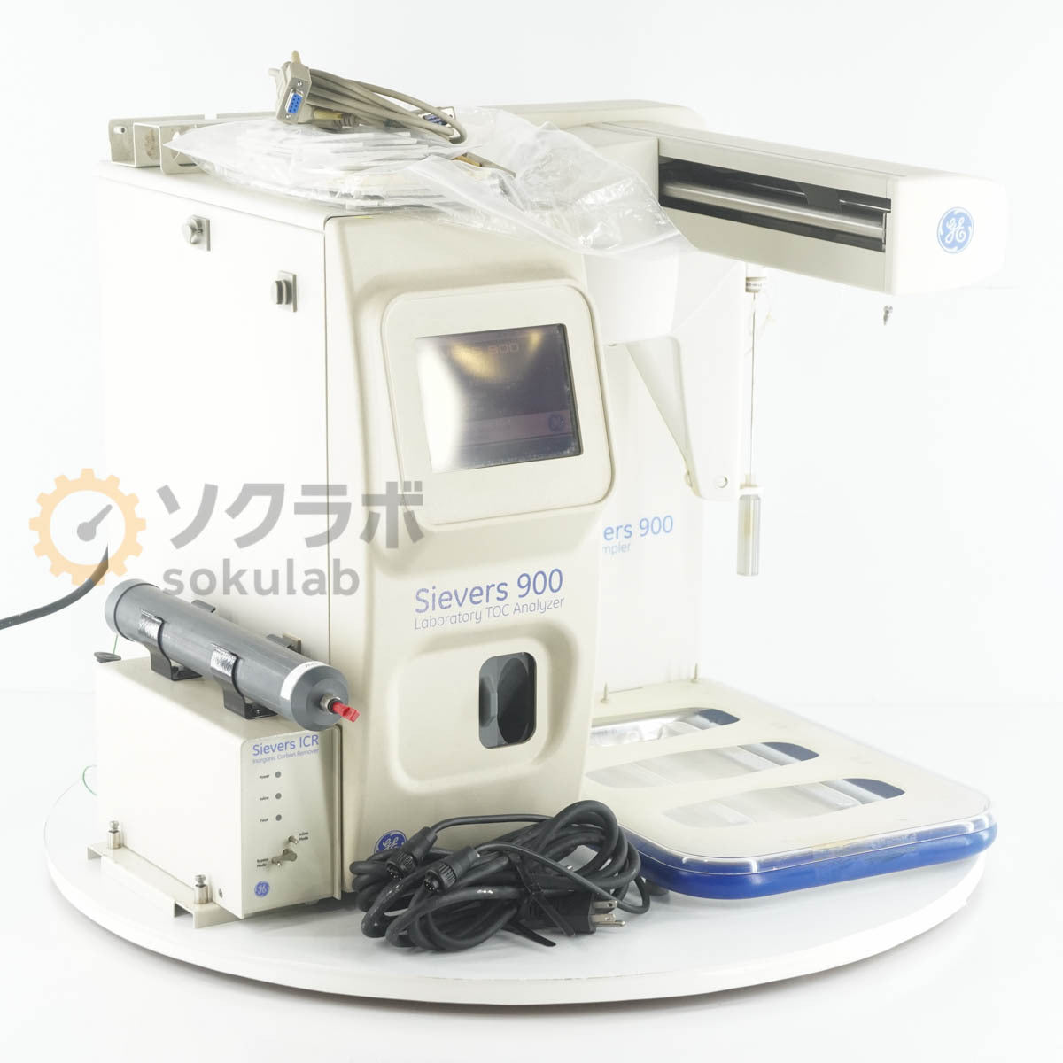 GE Sievers 900 Laboratory TOC Analyzer TOC 900 LAB ICR [o1243697214]