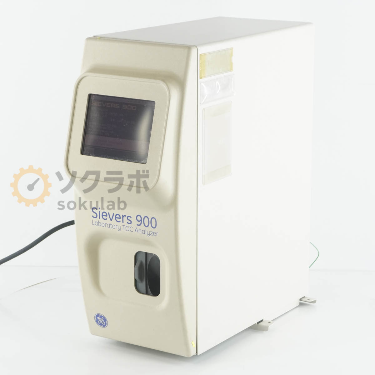GE Sievers 900 Laboratory TOC Analyzer TOC 900 LAB ICR [o1243697214]