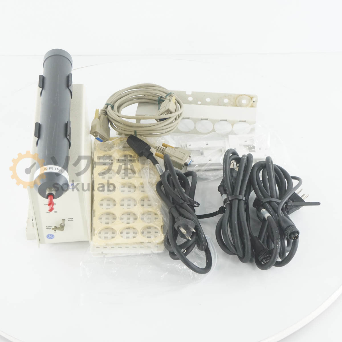 GE Sievers 900 Laboratory TOC Analyzer TOC 900 LAB ICR [o1243697214]