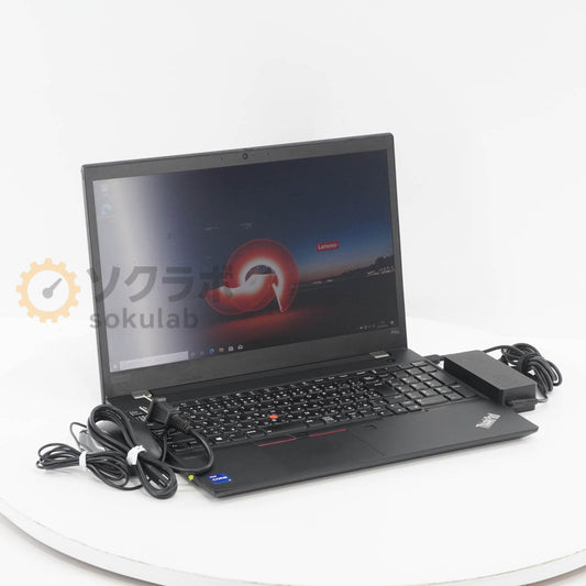 Lenovo P15s Laptop 15-inch Core i7-1165G7 2.80GHz 16GB SSD512GB NVMe Windows 10 [q1243677873]