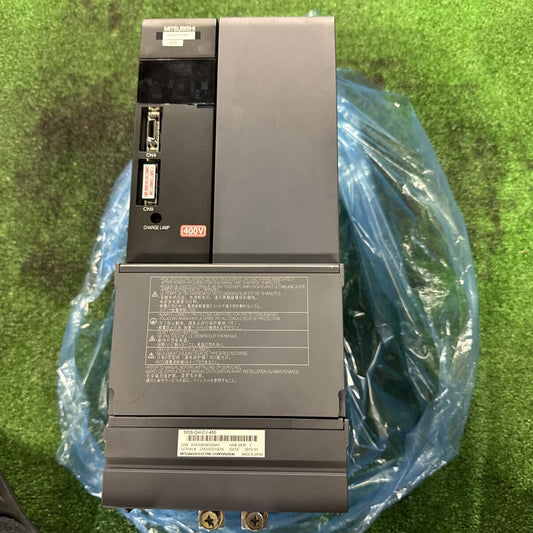 Mitsubishi MDS-DH-CV-450 Power Supply Unit 400V [e1243806919]