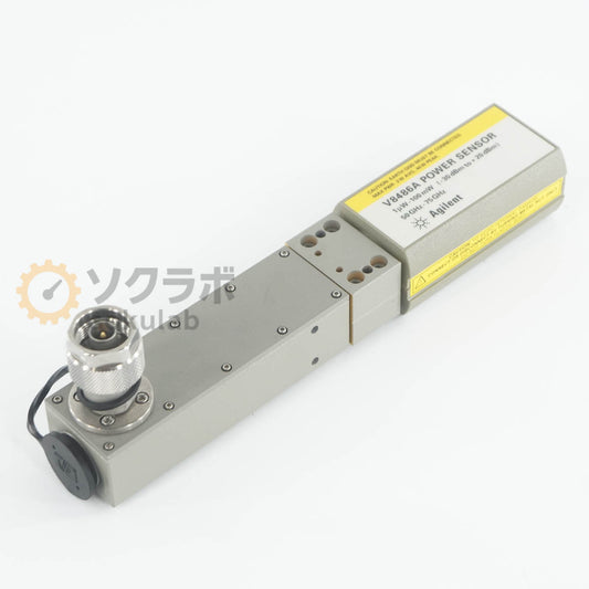 Agilent V8486A Power Sensor 50GHz-75GHz 1μW-100mW [j1243833837]