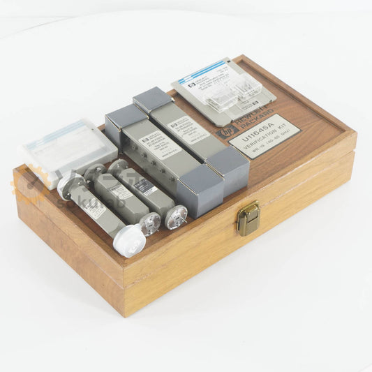 Keysight U11645A Verification Kit WR-19 40-60GHz [v1243841619]