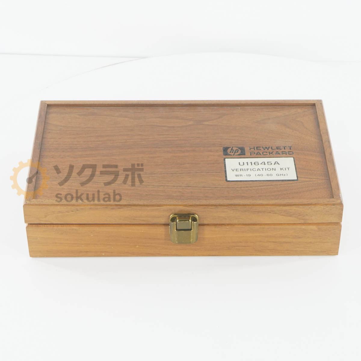 Keysight U11645A Verification Kit WR-19 40-60GHz [v1243841619]
