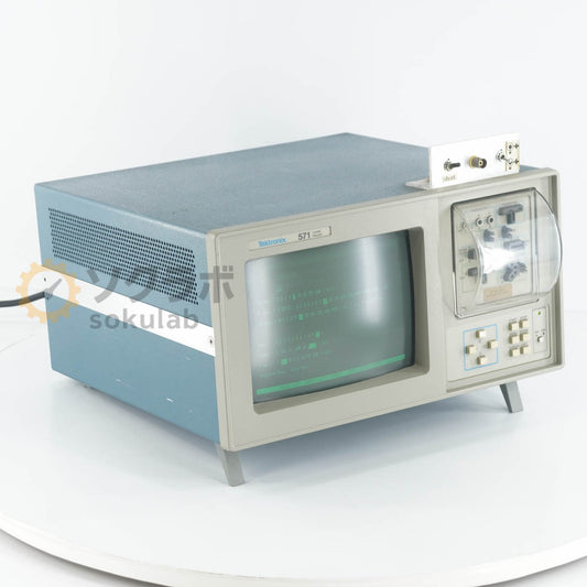 Tektronix 571 Curve Tracer [x1243824983]