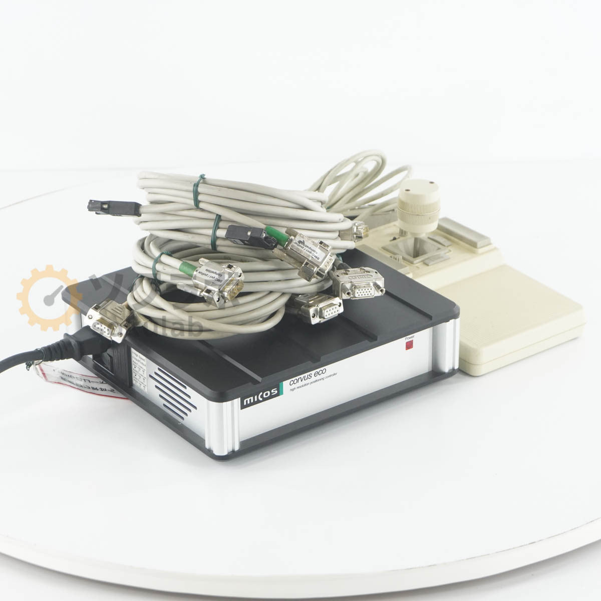 MICOS SMC-corvus-eco High Resolution Positioning Controller [e1243835141]