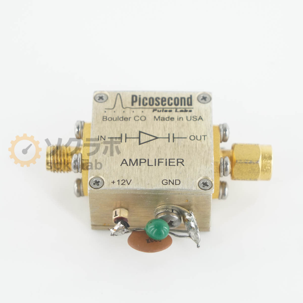 Picosecond Pulse Labs 5810B Amplifier [g1243831557]