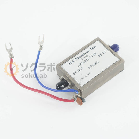 ALC Microwave APA0618-30-30 Amplifier [e1243838330]