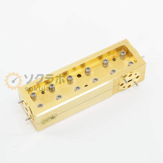 millitech CL3-15-R2000 3-Port Directional Coupler WR-15 UG-385 [j1243839816]