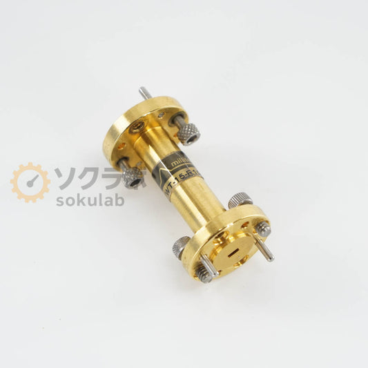 millitech TWT-15-R10R0 Tapered Transition WR-15 UG-385 WR-10 UG-387 [n1243828337]