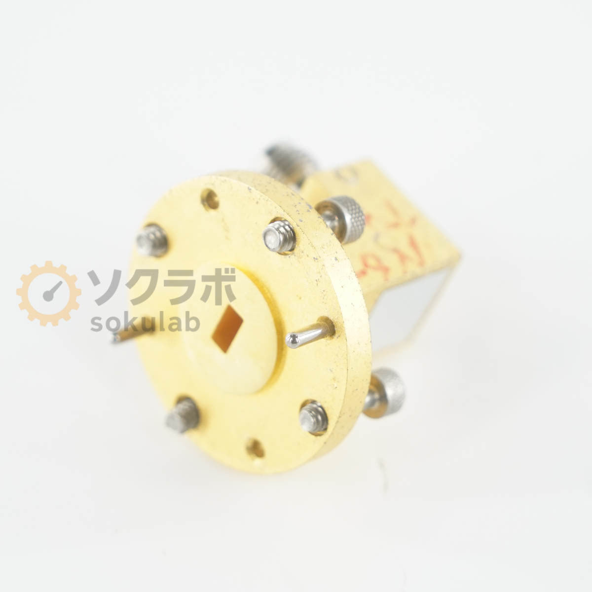 WILTRON 35WR19VF Waveguide to Coax Adapter 40-60GHz [p1243835835]