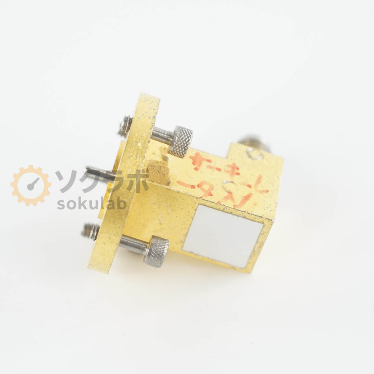 WILTRON 35WR19VF Waveguide to Coax Adapter 40-60GHz [p1243835835]