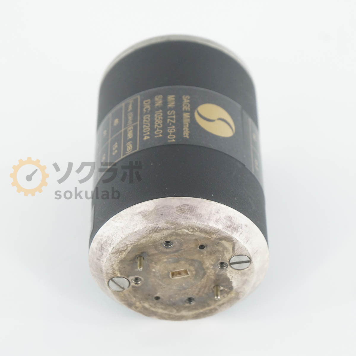 SAGE Millimeter STZ-19-01 Noise Source WR-19 UG-383 ERAVANT NW40G60-W [d1243838737]