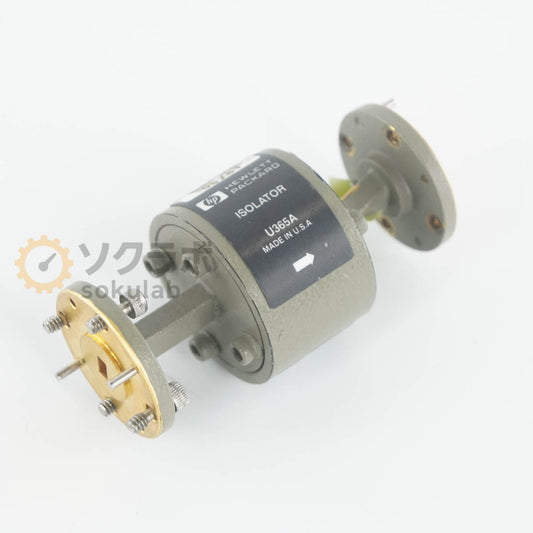Keysight U365A Fullband Isolator 5 Units [k1243830894]