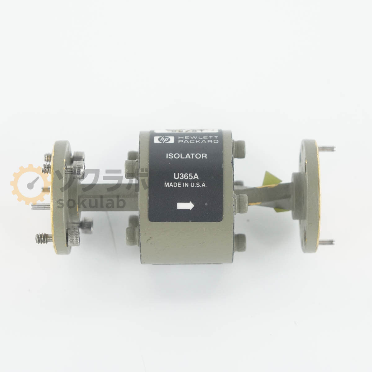 Keysight U365A Fullband Isolator 5 Units [k1243830894]