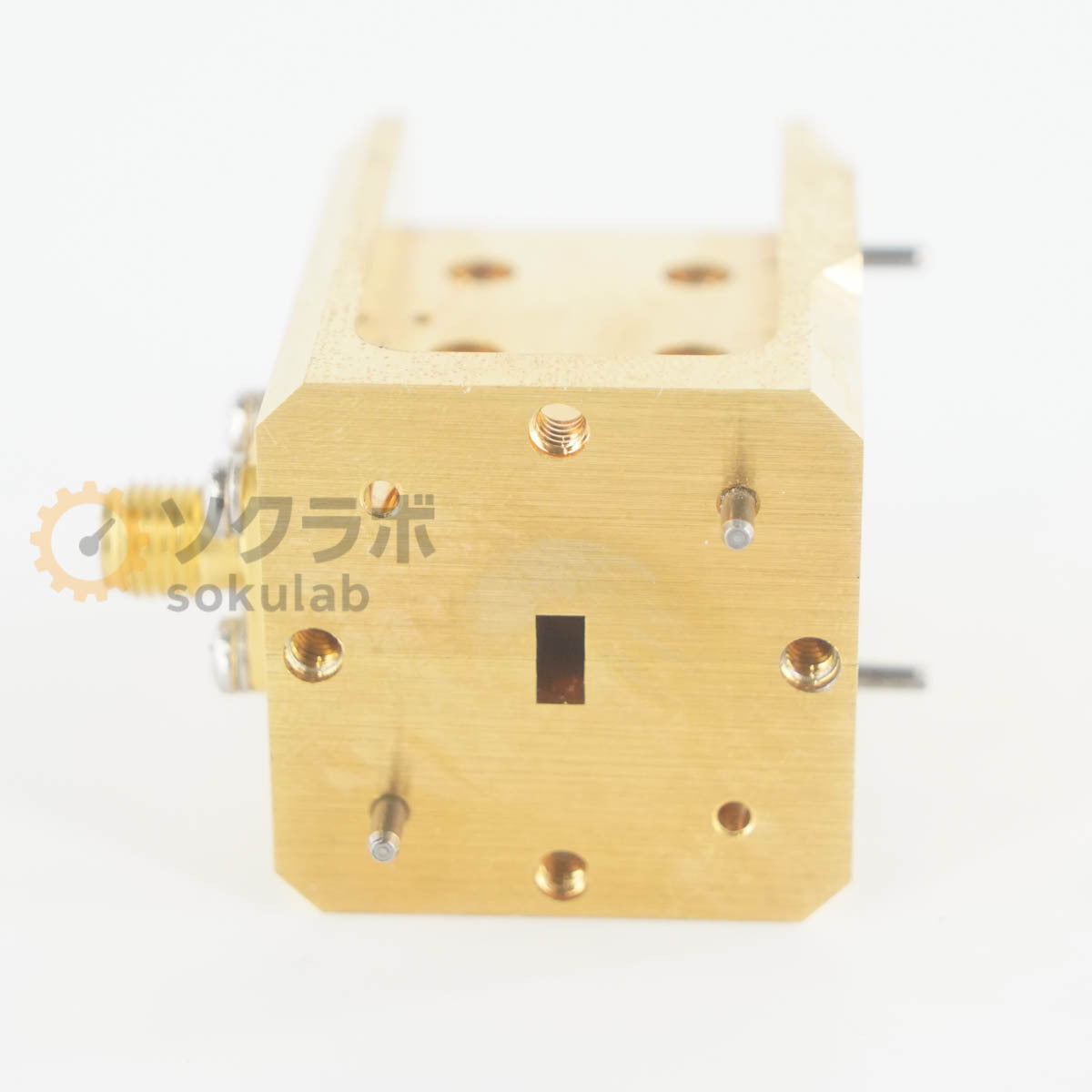 QUINSTAR QMB-5049US Balanced Mixer WR-19 UG-383 [j1243836822]