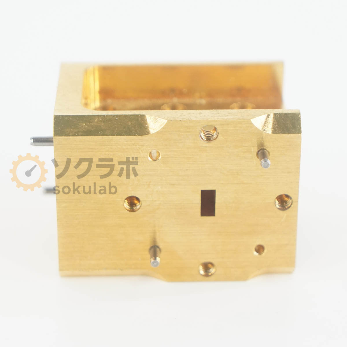 QUINSTAR QMB-5049US Balanced Mixer WR-19 UG-383 [j1243836822]