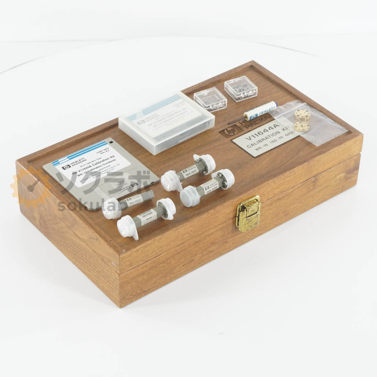 Keysight V11644A Calibration Kit WR-15 50-75GHz [b1243827316]