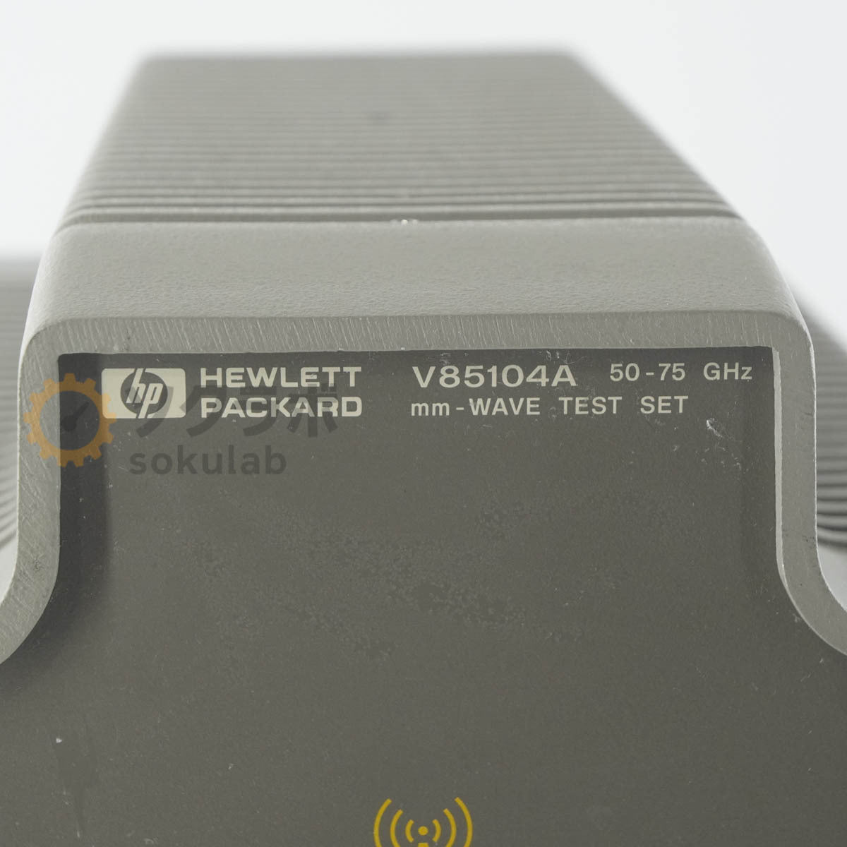 Agilent V85104A mm-WAVE TEST SET MODULE 50-75GHz [u1243842876]