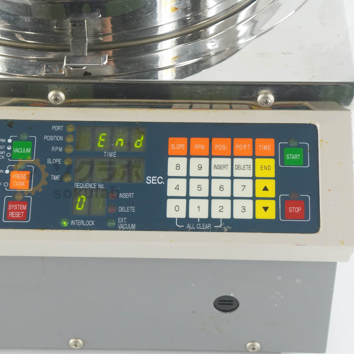MIKASA 1H-DX2 Spin Coater [c1243836179]