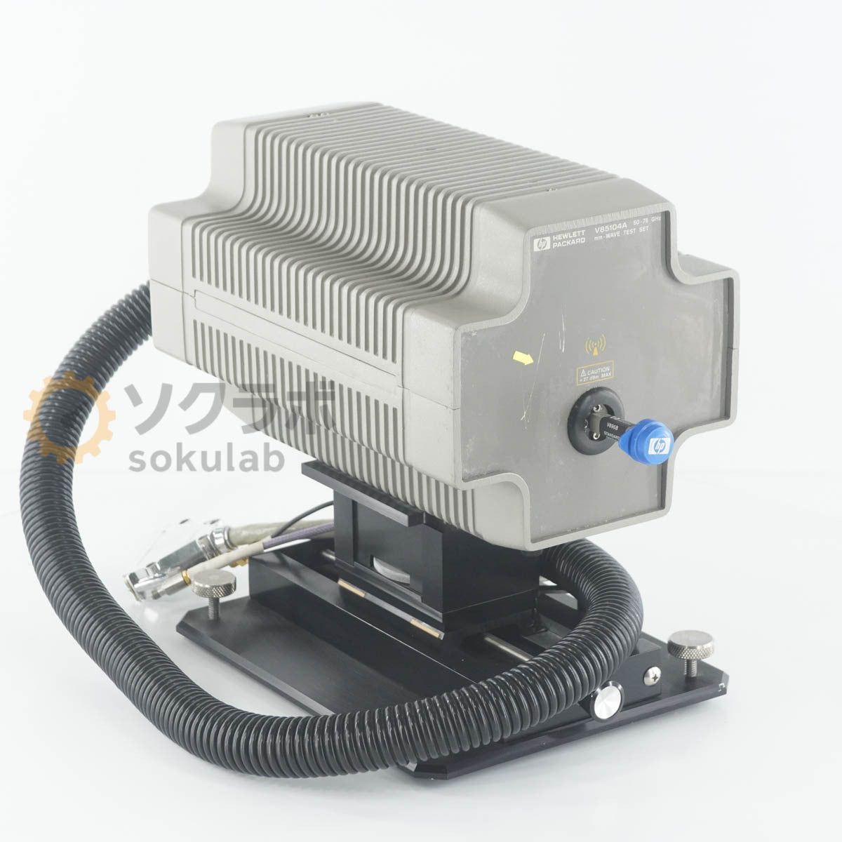 Agilent V85104A mm-WAVE TEST SET MODULE 50-75GHz [c1243840700]
