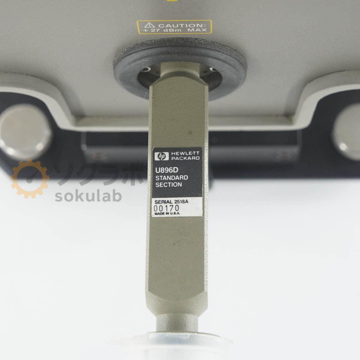 Keysight U85104A mm-WAVE TEST SET MODULE 40-60GHz [r1243834899]
