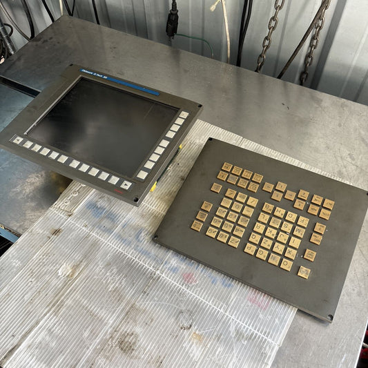 FANUC ff2857 Touch Panel Operator Monitor (as-is) [1243977328]