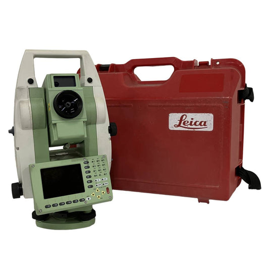 Leica TCRA1205 Lite Total Station Auto Leveling Surveying Instrument [k1244031587]