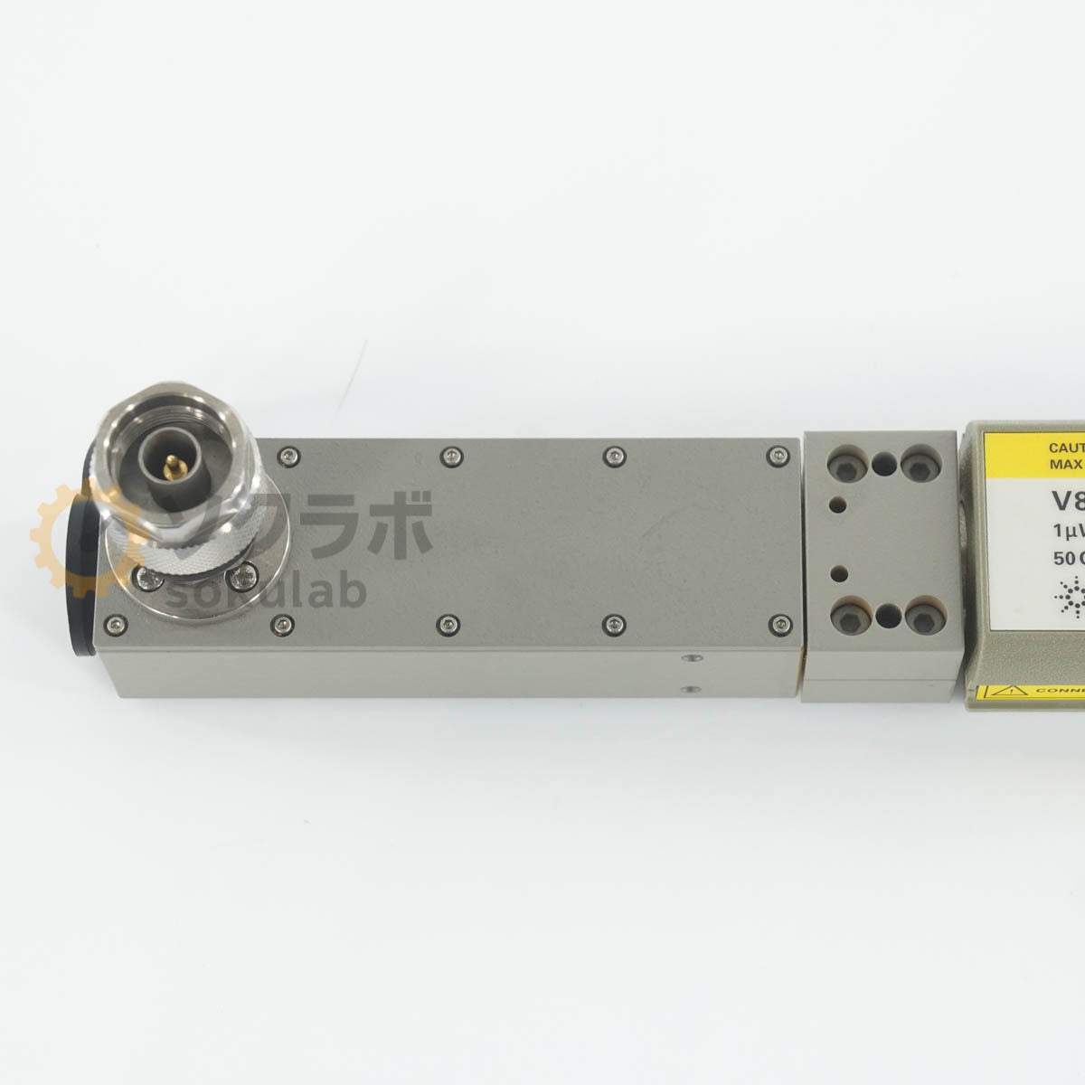Agilent V8486A Power Sensor 50GHz-75GHz 1μW-100mW [k1244041435]