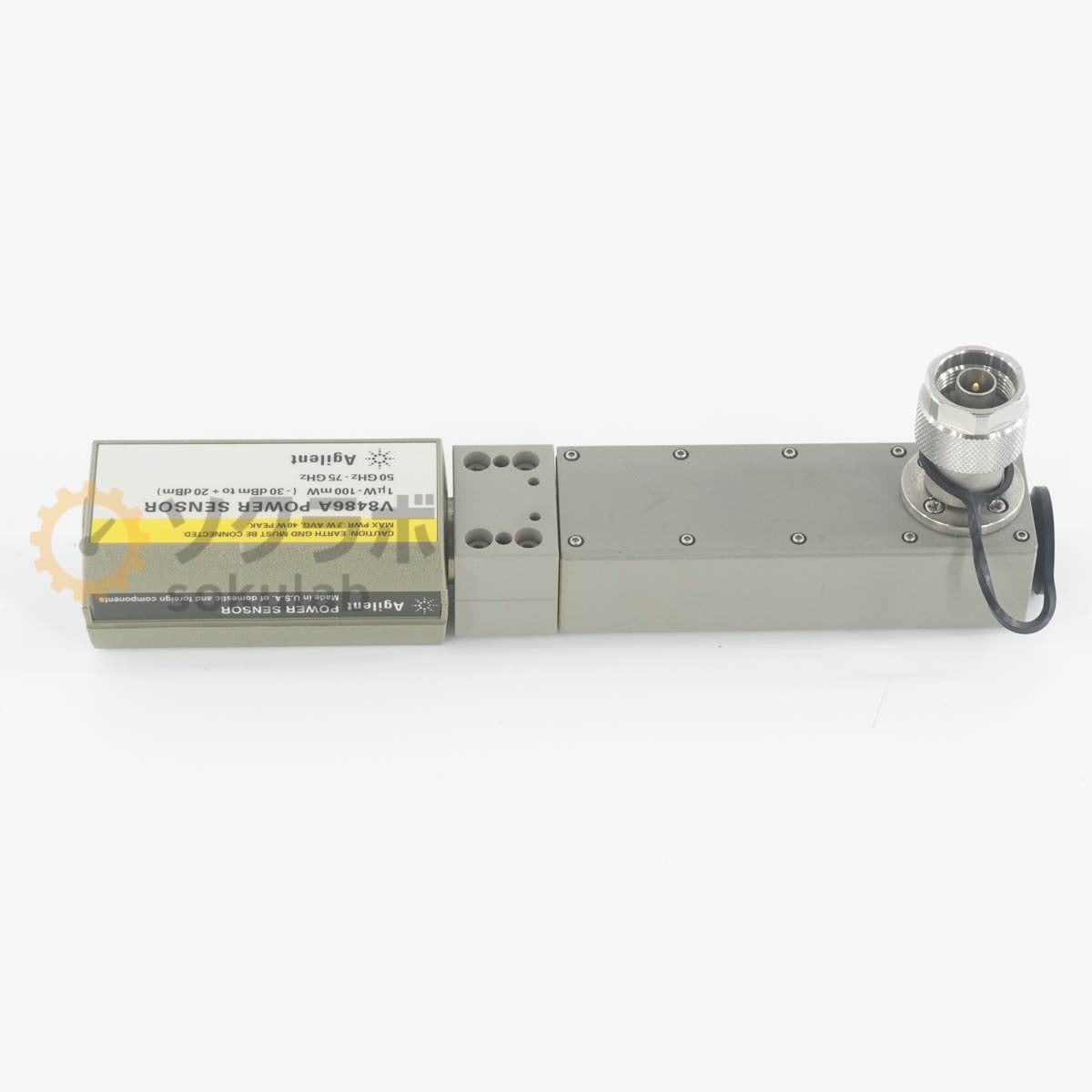 Agilent V8486A Power Sensor 50GHz-75GHz 1μW-100mW [k1244041435]