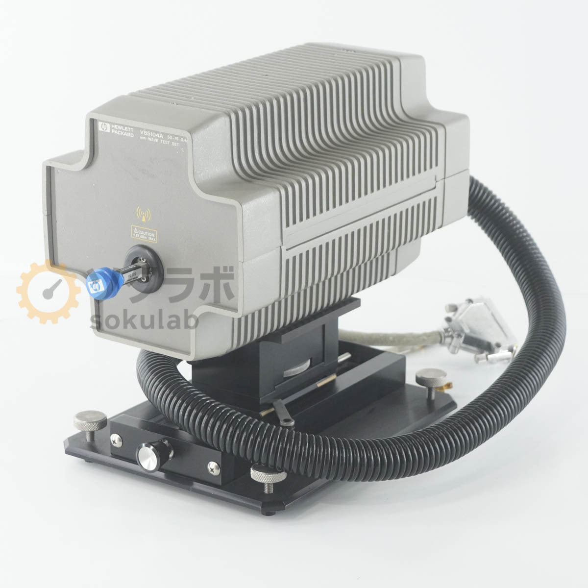Agilent V85104A mm-WAVE TEST SET MODULE 50-75GHz [x1244031396]