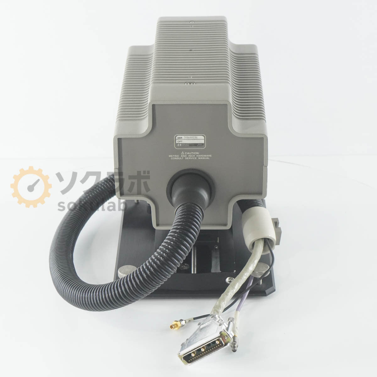 Agilent V85104A mm-WAVE TEST SET MODULE 50-75GHz [x1244031396]