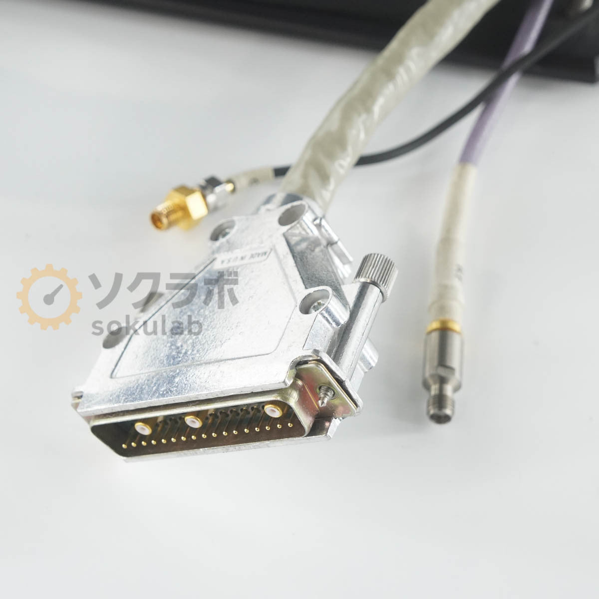 Agilent V85104A mm-WAVE TEST SET MODULE 50-75GHz [x1244031396]