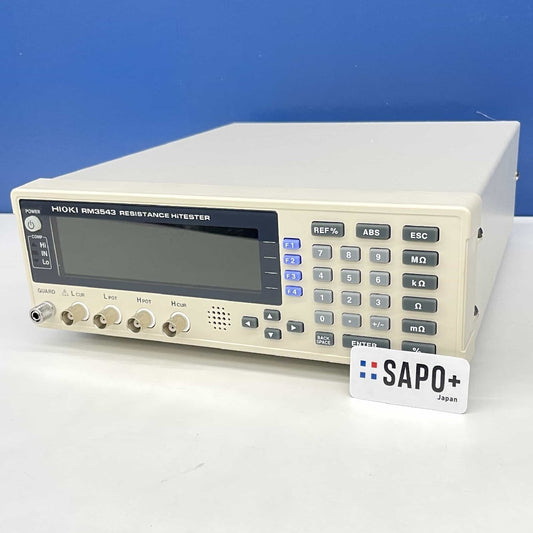 Hioki RM3543 Resistance Meter [l1244073209]