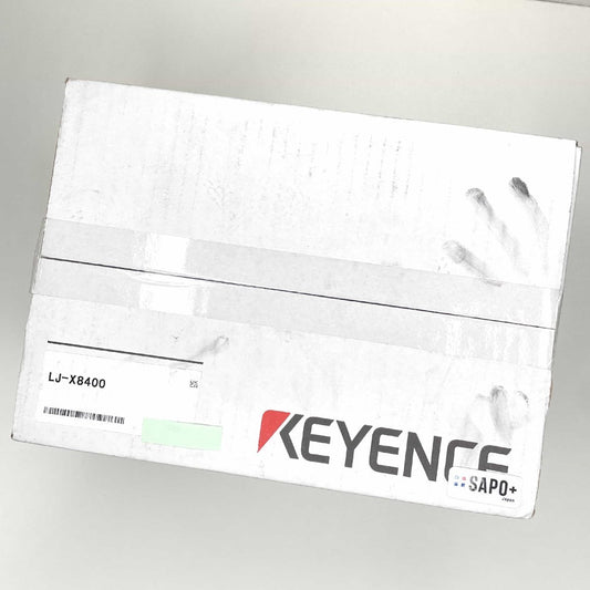 Keyence LJ-X8400 3D Laser Shape Measurement Head (open box) [h1244054081]
