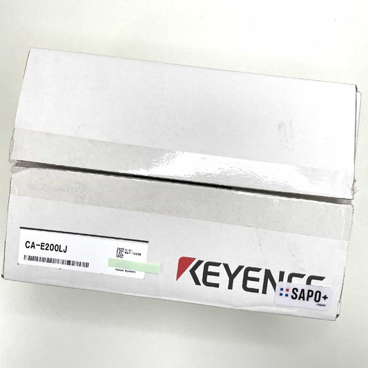 Keyence CA-E200LJ Input Unit Sensor Displacement Meter (open box) [n1244061855]