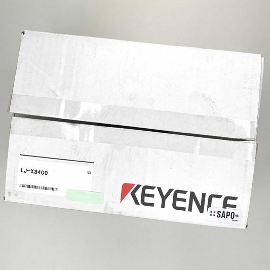 Keyence LJ-X8400 3D Laser Shape Measurement Head (open box) [t1244057514]